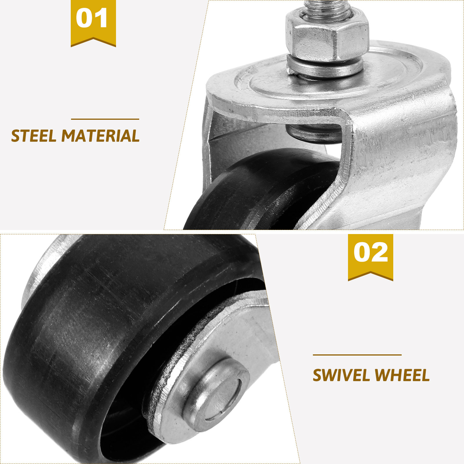 Wymienne kółka do podnośnika h – Hydraulic Floor Jack recenzja i cena