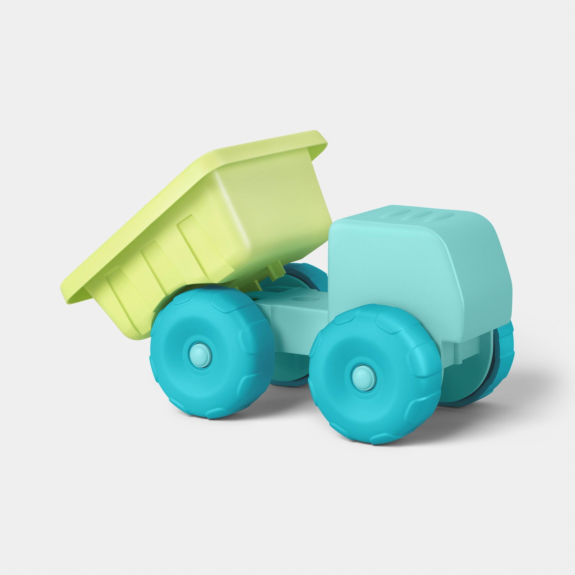 Ciężarówka z wywrotką – zabawk – Dump Truck Toy recenzja i cena