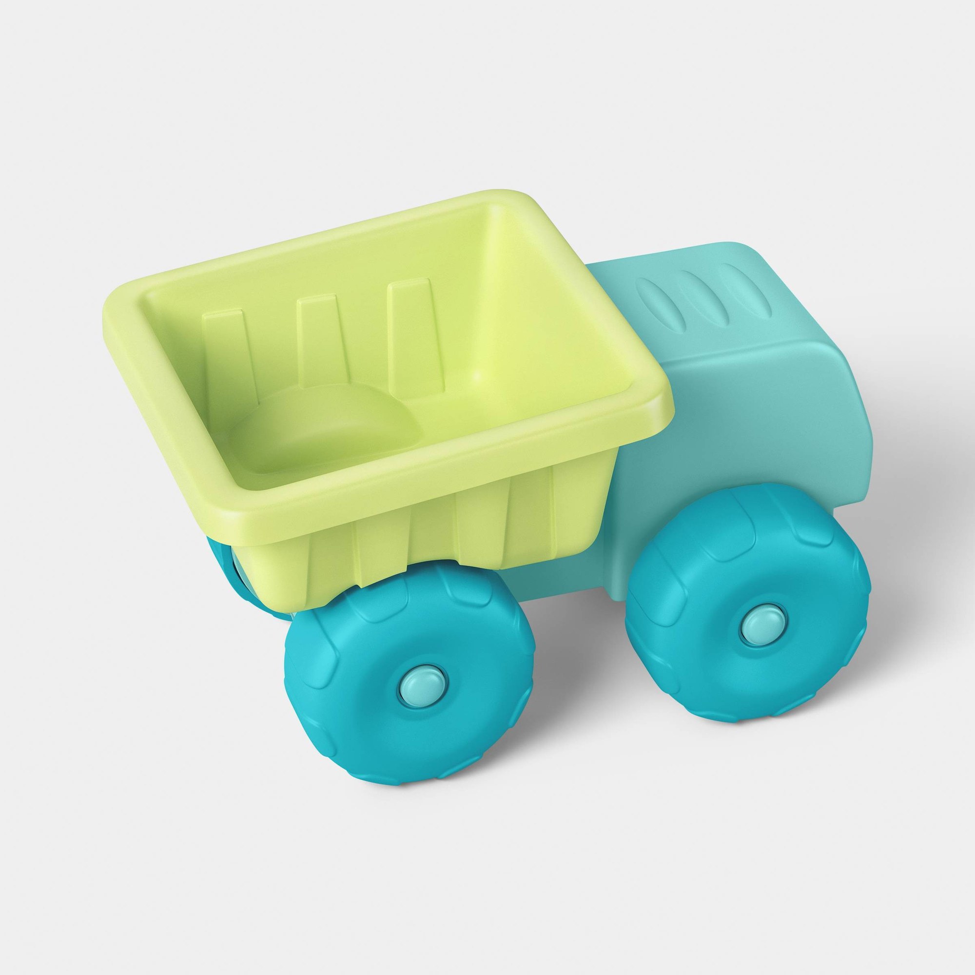 Ciężarówka z wywrotką – zabawk – Dump Truck Toy recenzja i cena