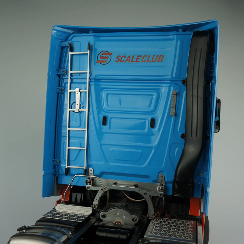Scaleclub Tamiya 1:14 ciężarów – Dump Truck Toy recenzja i cena
