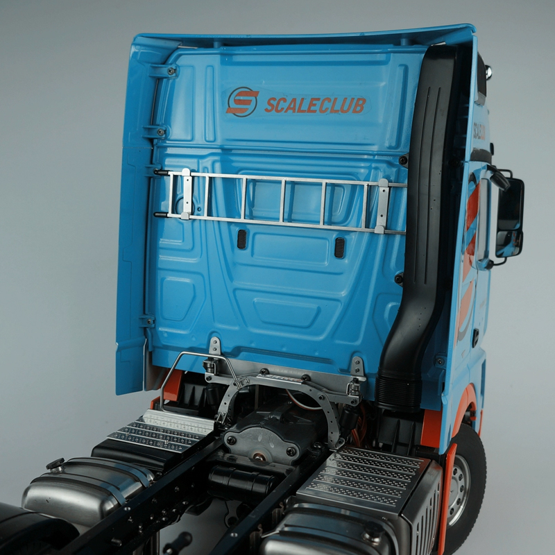 Scaleclub Tamiya 1:14 ciężarów – Dump Truck Toy recenzja i cena