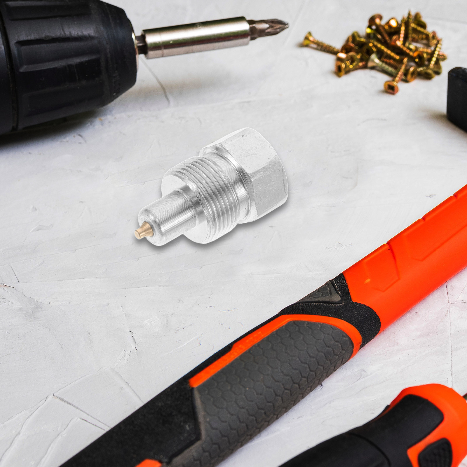 Zestaw złączy męskich do podno – Hydraulic Floor Jack recenzja i cena