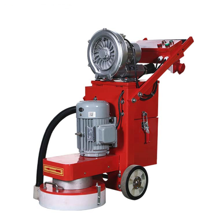 Planetarna szlifierko-polerka  – Floor Grinding Machine recenzja i cena