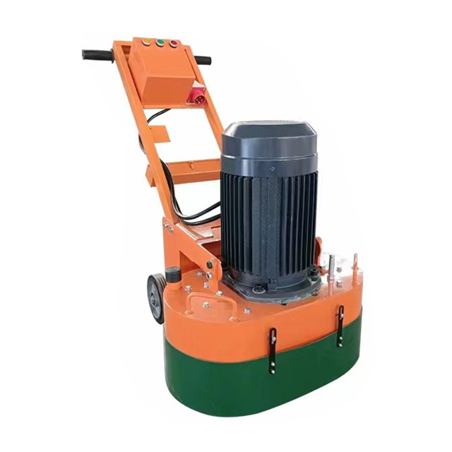 Planetarna szlifierko-polerka  – Floor Grinding Machine recenzja i cena