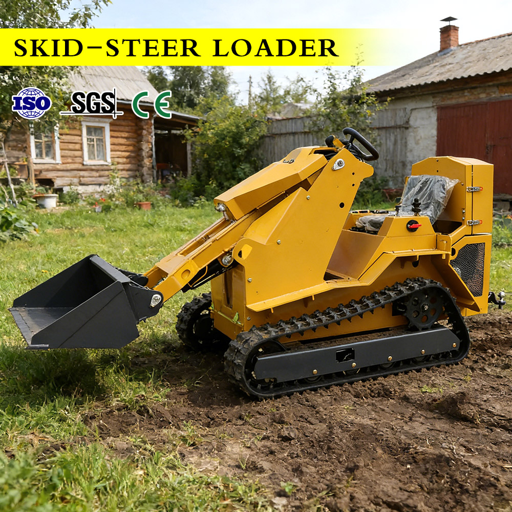 Ciężki miniładowarka z przysta – Heavy Equipment Brands recenzja i cena