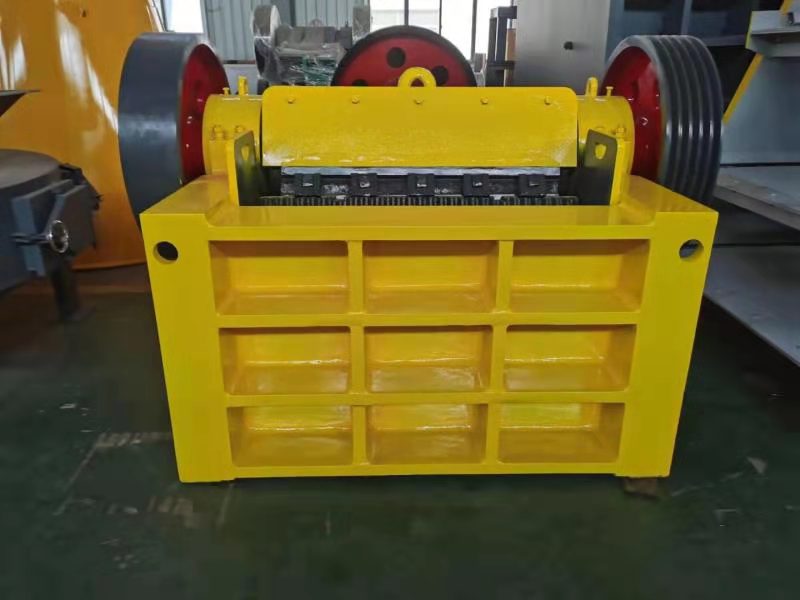 Kruszarka szczękowa PE 250 X 4 – Heavy Equipment For Sale recenzja i cena