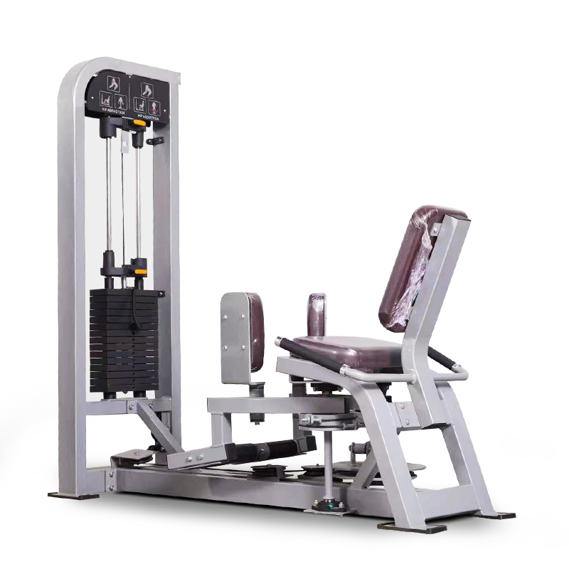 Maszyna do treningu abduktorów – Heavy Equipment Gym recenzja i cena