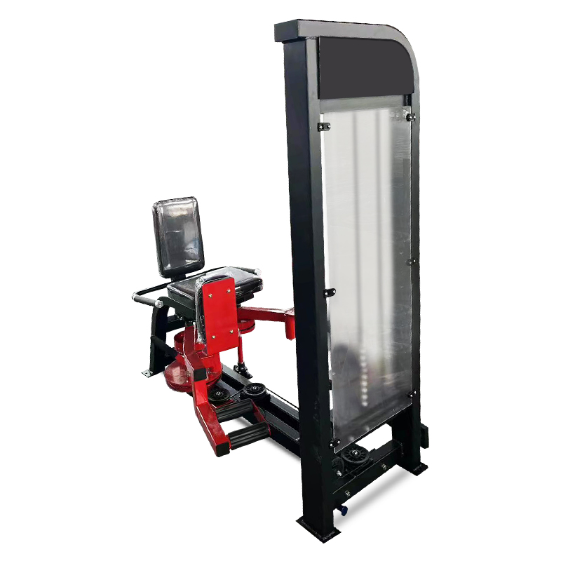 Maszyna do treningu abduktorów – Heavy Equipment Gym recenzja i cena