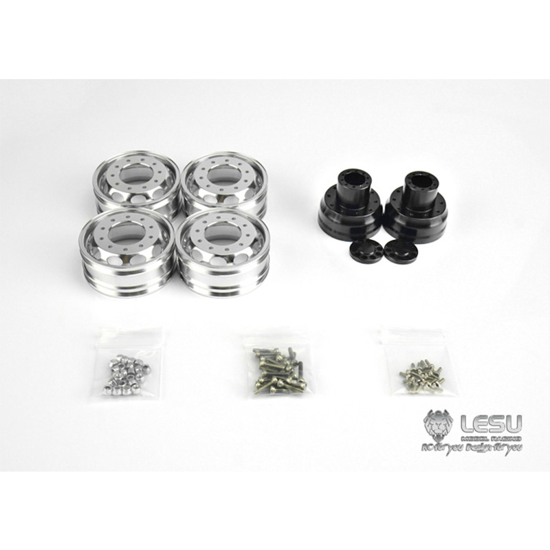 LESU1/14 Tylna Oś Ciężarówki z – Dump Truck Toy recenzja i cena